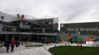 Veranda mall, o investitie de 60 milioane euro, s-a deschis lângă Piața Obor