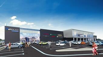 AFI Brașov va avea ca ancoră un hypermarket Carrefour de 6.500 mp
