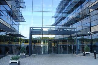 Unilever şi-a prelungit cu încă şapte contractul de închiriere din clădirea de birouri Băneasa Business & Technology Park