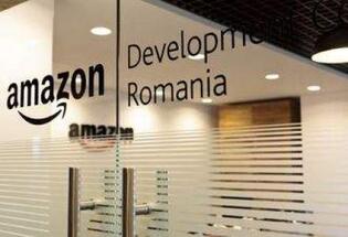Amazon caută 10.000 mp de birouri în Bucureşti