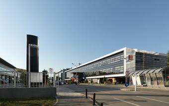 Cantine deschide un nou restaurant în Iride Business Park