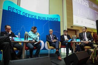 Gala Forbes Best Office Buildings 2017 a premiat cei mai buni dezvoltatori din domeniu