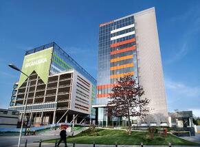 Skanska a bătut palma cu firma de IT Softelligence pentru un spaţiu de 700 mp în Green Court Bucharest