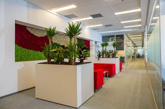 Ness Digital Engineering închiriază 2.800 m2 de birouri în clădirea United Business Center 2 din Openville Timisoara