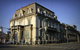 Atenor cumpără o clădire istorică și un teren pentru un nou proiect de birouri în București, Dacia 1