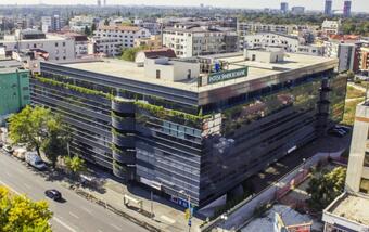 Hili Ventures, proprietarul McDonald’s Romania, cumpără clădirea de birouri ART Business Center din București