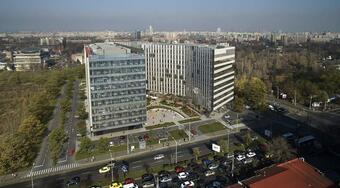 CA Immo achiziționează prima clădire de birouri din Campus 6 de la Skanska