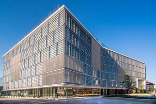 Dedeman plătește peste 120 milioane de euro pentru clădirea de birouri The Office din Cluj-Napoca