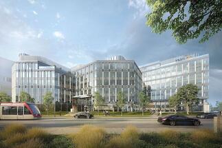 Sediul ING Bank se mută la Blue Rose Office Park, dezvoltat de Portland Trust