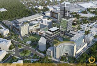 Intel deschide un nou centru R & D în complexul Openville din Timisoara