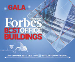 Forbes Best Office Buildings Gala 2018