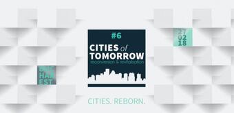 Cities of Tomorrow #6: Reconversie și revitalizare