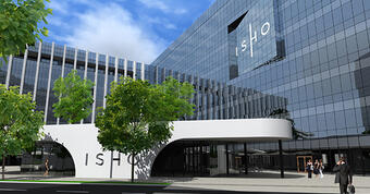 Proiectul de birouri ISHO Offices dezvoltat de Ovidiu Sandor lanseaza a doua fază de dezvoltare