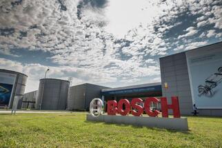 Bosch va investi 7 mln de euro în noua clădire de birouri din incinta fabricii din Blaj