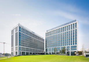 Vastint, investiție de peste 100 de milioane de euro în două noi clădiri de birouri