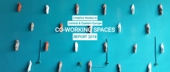 Peste 1.000 de spatii de Coworking in Europa Centrala si de Est