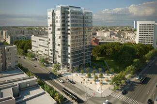 Deloitte România a semnat contractul de închiriere pentru a-și muta birourile în clădirea The Mark