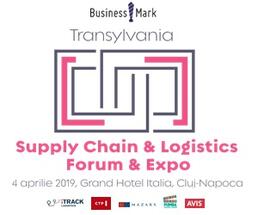 Noutăți în managementul eficient al lanțului de aprovizionare la Supply Chain & Logistics Forum & Expo, Cluj-Napoca