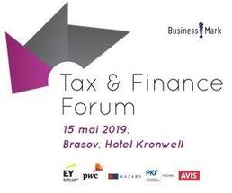 BusinessMark te invită la Tax & Finance Forum Brașov
