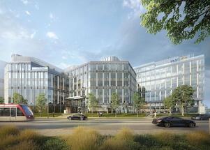 Lion's Head Investments vizează achizitia proiectului de birouri Expo Business Park din București