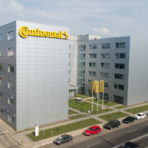 Continental, investitie de 27 milioane de euro