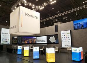 România pentru a opta oară la EXPO REAL München