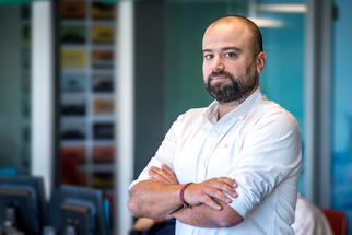 CBRE România îl promovează pe Tudor Ionescu, un arhitect cu 17 ani de experiență, ca Head of Advisory & Transaction Services, Office