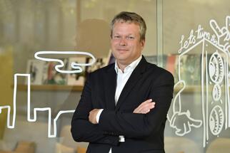 CBRE România l-a recrutat pe Gijs Klomp pentru funcția de Head of Investment Properties