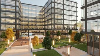 Ubisoft București anunță relocarea într-o nouă clădire de birouri din cadrul proiectului J8 Office Park