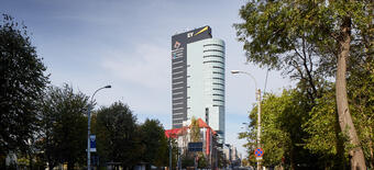 Tradeshift își mută sediul din București în clădirea de birouri Tower Center