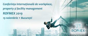 Conferința Internațională de Workplace, Property și Facility Management