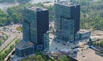 Bank of China deschide o sucursala in București, prin închirierea a 800 mp de birouri în City Gate