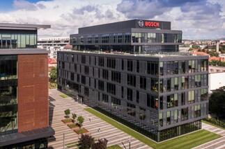 Bosch inaugurează un nou sediu de birouri, Centrul de Inginerie din Cluj-Napoca