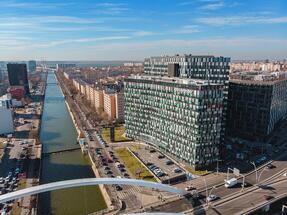 CA Immo închiriază 1.300 mp în clădirea de birouri din București Orhideea Towers