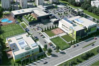 Impact Developer & Contractor a început construcția Greenfield Plaza, cu peste 1000 mp de birouri