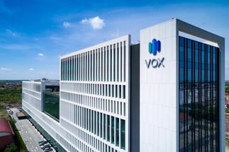 Vox Property Group a închiriat 4.650 de metri pătraţi de birouri în Vox Technology Park