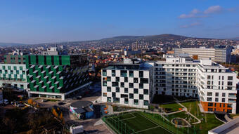 Felinvest finalizează Cluj Business Campus, investiție totală de 27 milioane EUR