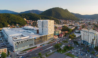 AFI Brașov, singurul proiect mixt din Europa certificat LEED Gold Core & Shell în ultimul an