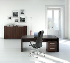 Patru piese de mobilier pentru un spațiu de lucru conform ultimelor tendințe, propuse de OMIFA