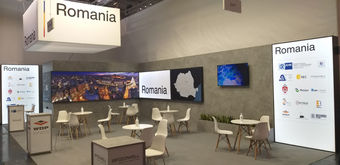 România pentru a noua oară la EXPO REAL München