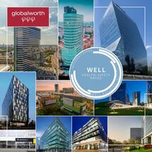 Globalworth a obtinut Certificarea WELL Health-Safety pentru intregul portofoliu de birouri