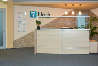 FLASH OFFICE SOLUTIONS – birouri deservite, pachete de servicii flexibile, costuri reduse