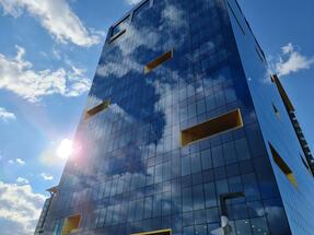 One United Properties își mută sediul în clădirea de birouri One Tower
