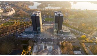 GTC România salută venirea Hansgrohe ca nou chiriaș în City Gate South Tower