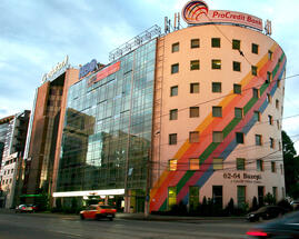 GTC vinde Cascade Office Building din București