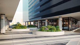One United Properties transformă o clădire din cadrul complexului de birouri One North Gate în One North Lofts