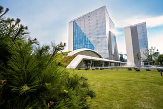 A fost lansat cel mai tehnologizat centru de conferințe din București: NORD EVENTS CENTER by Globalworth