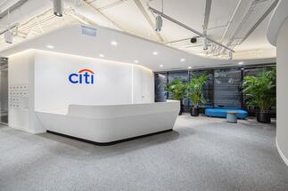 Citi România și-a mutat sediul central în clădirea Țiriac Tower, pentru îndeplinirea obiectivelor de sustenabilitate