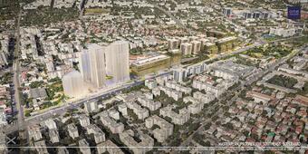 One United Properties achiziționează un teren de 5 hectare pentru o nouă dezvoltare mixtă, One Cotroceni Towers