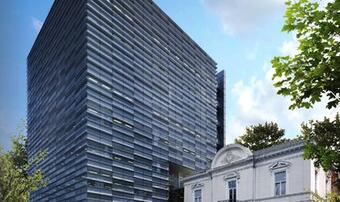 Beiersdorf se mută într-o nouă clădire de birouri dezvoltată de Primavera Development în centrul Bucureștiului
